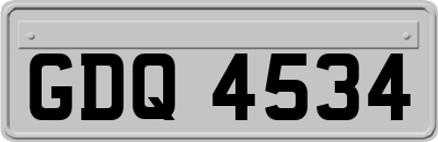 GDQ4534