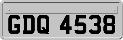 GDQ4538