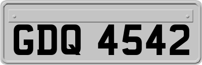 GDQ4542