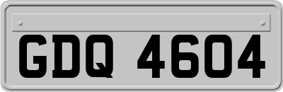 GDQ4604