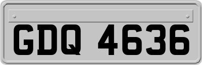 GDQ4636