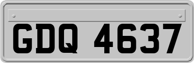 GDQ4637