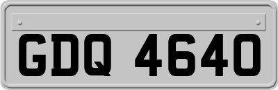 GDQ4640
