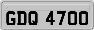 GDQ4700