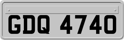 GDQ4740