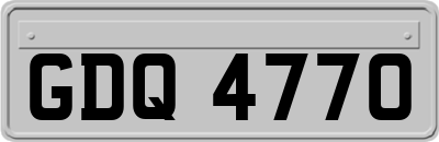 GDQ4770