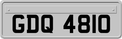GDQ4810