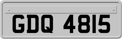 GDQ4815