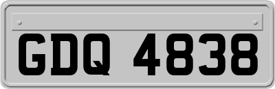 GDQ4838