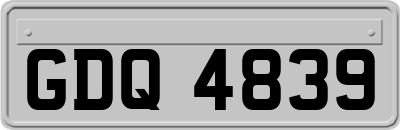 GDQ4839