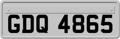 GDQ4865
