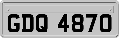 GDQ4870