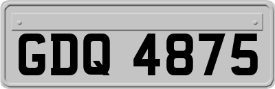 GDQ4875