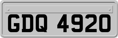 GDQ4920