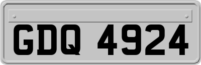 GDQ4924