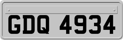 GDQ4934
