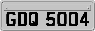 GDQ5004