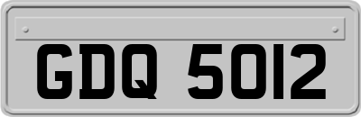 GDQ5012
