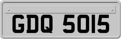 GDQ5015
