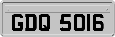 GDQ5016