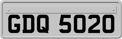 GDQ5020