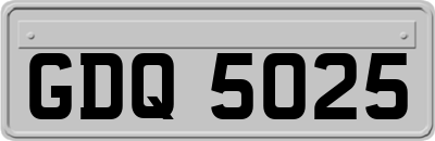 GDQ5025