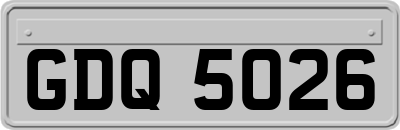 GDQ5026
