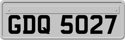 GDQ5027