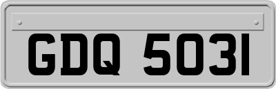 GDQ5031