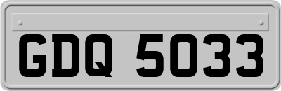 GDQ5033