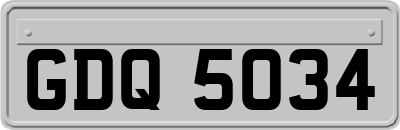 GDQ5034