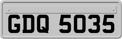 GDQ5035