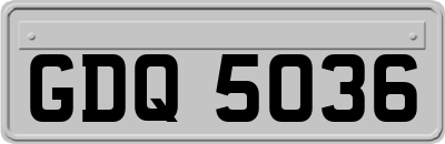 GDQ5036