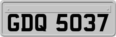 GDQ5037