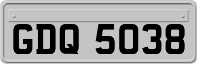 GDQ5038
