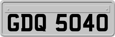 GDQ5040