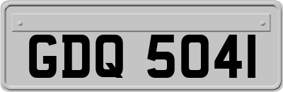 GDQ5041