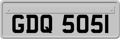 GDQ5051