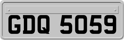 GDQ5059