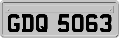 GDQ5063