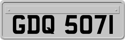 GDQ5071