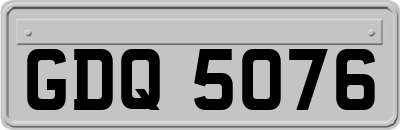 GDQ5076