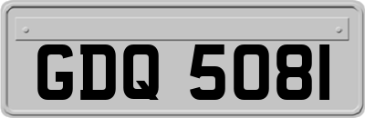 GDQ5081