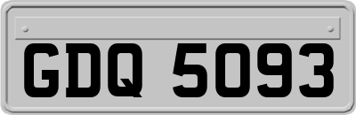 GDQ5093