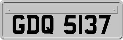 GDQ5137