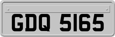 GDQ5165