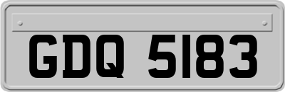 GDQ5183
