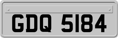 GDQ5184