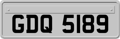 GDQ5189