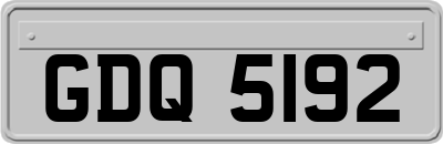 GDQ5192